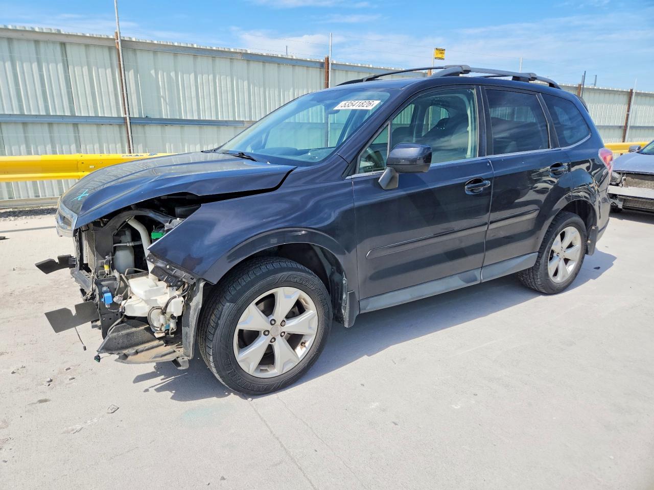 Salvage Subaru Forester Image