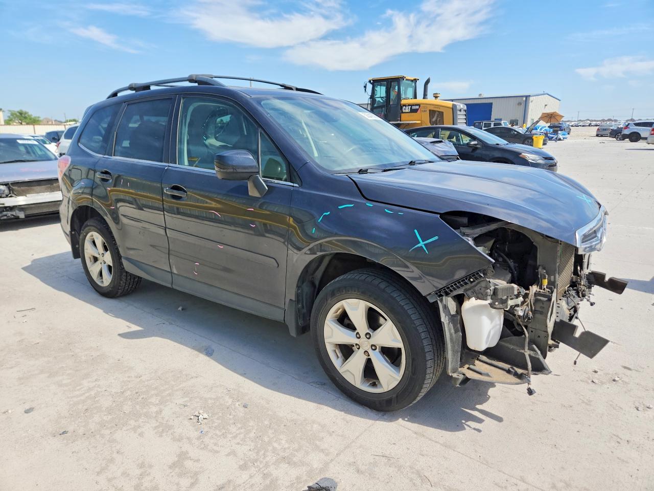 Subaru Forester 2.5i Limited