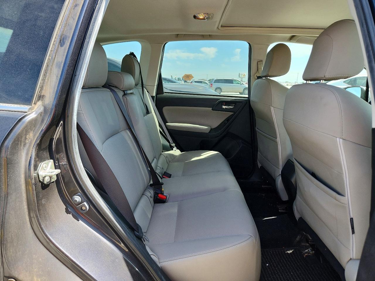 Subaru Forester 2.5i Limited