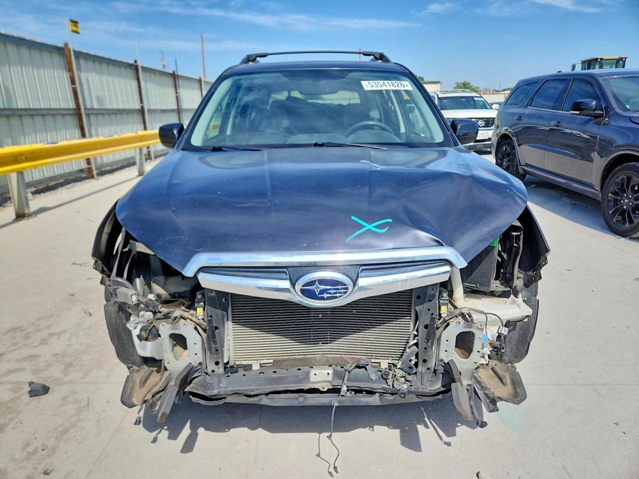 Subaru Forester 2.5i Limited