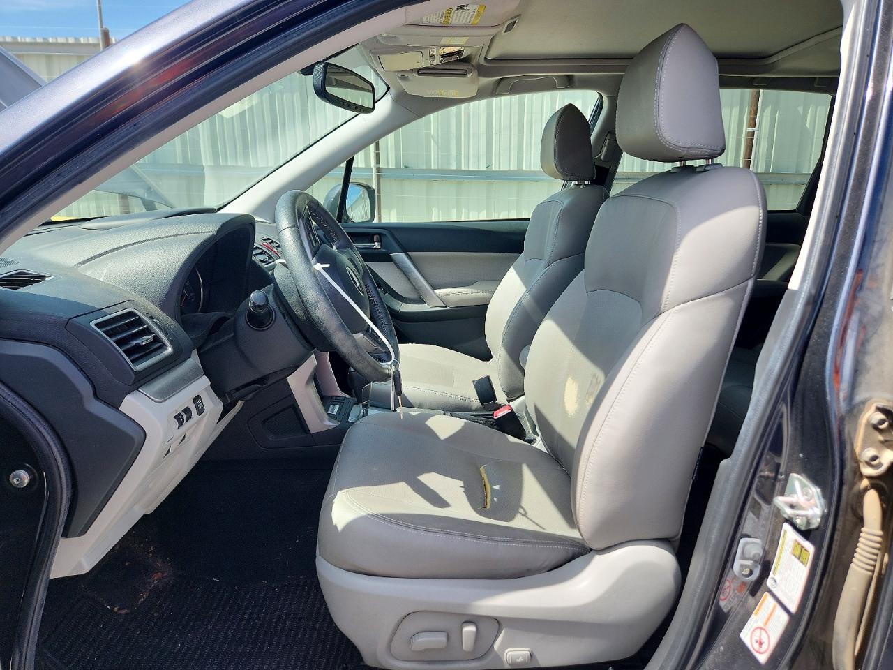 Subaru Forester 2.5i Limited