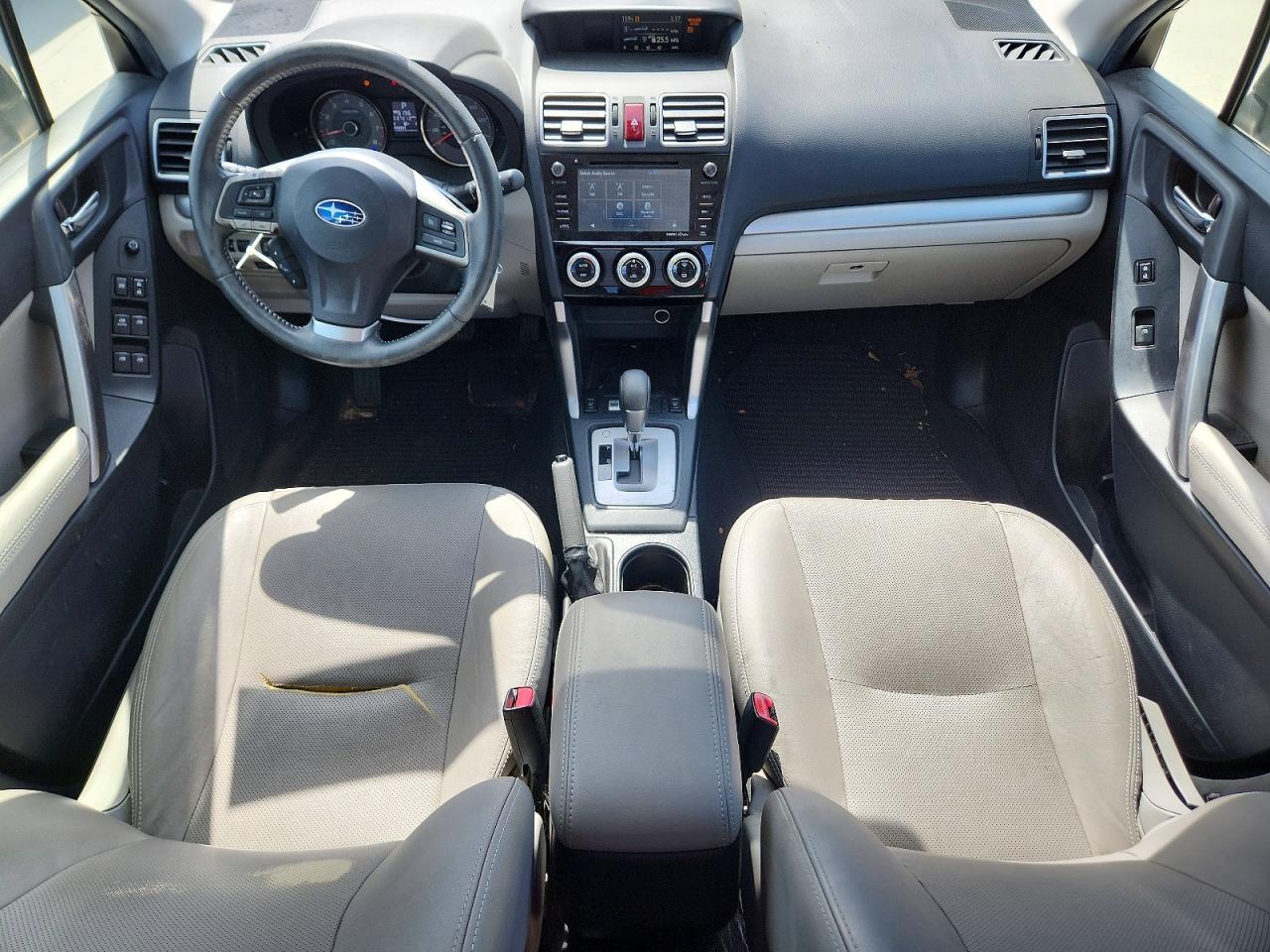 Subaru Forester 2.5i Limited