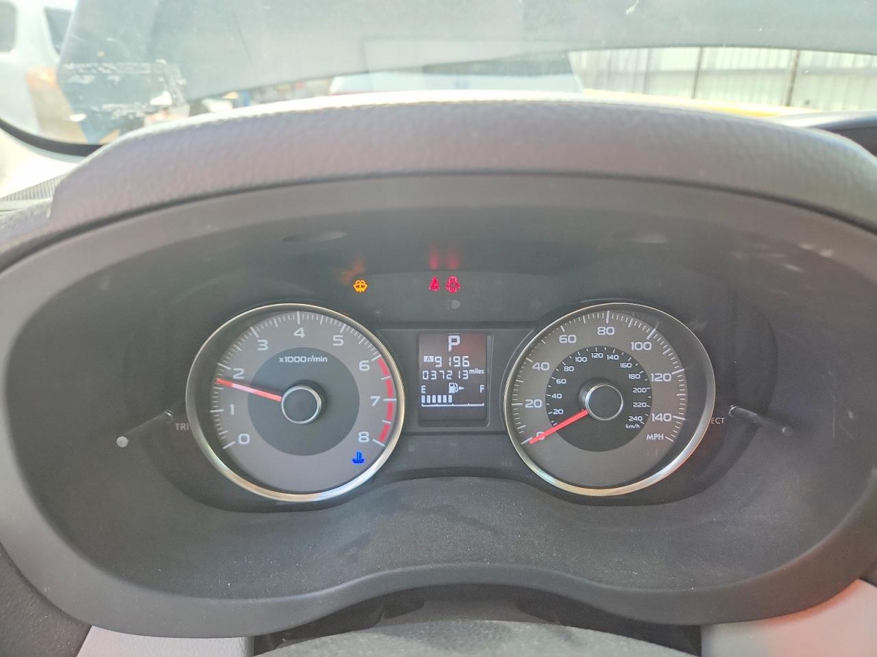 Subaru Forester 2.5i Limited