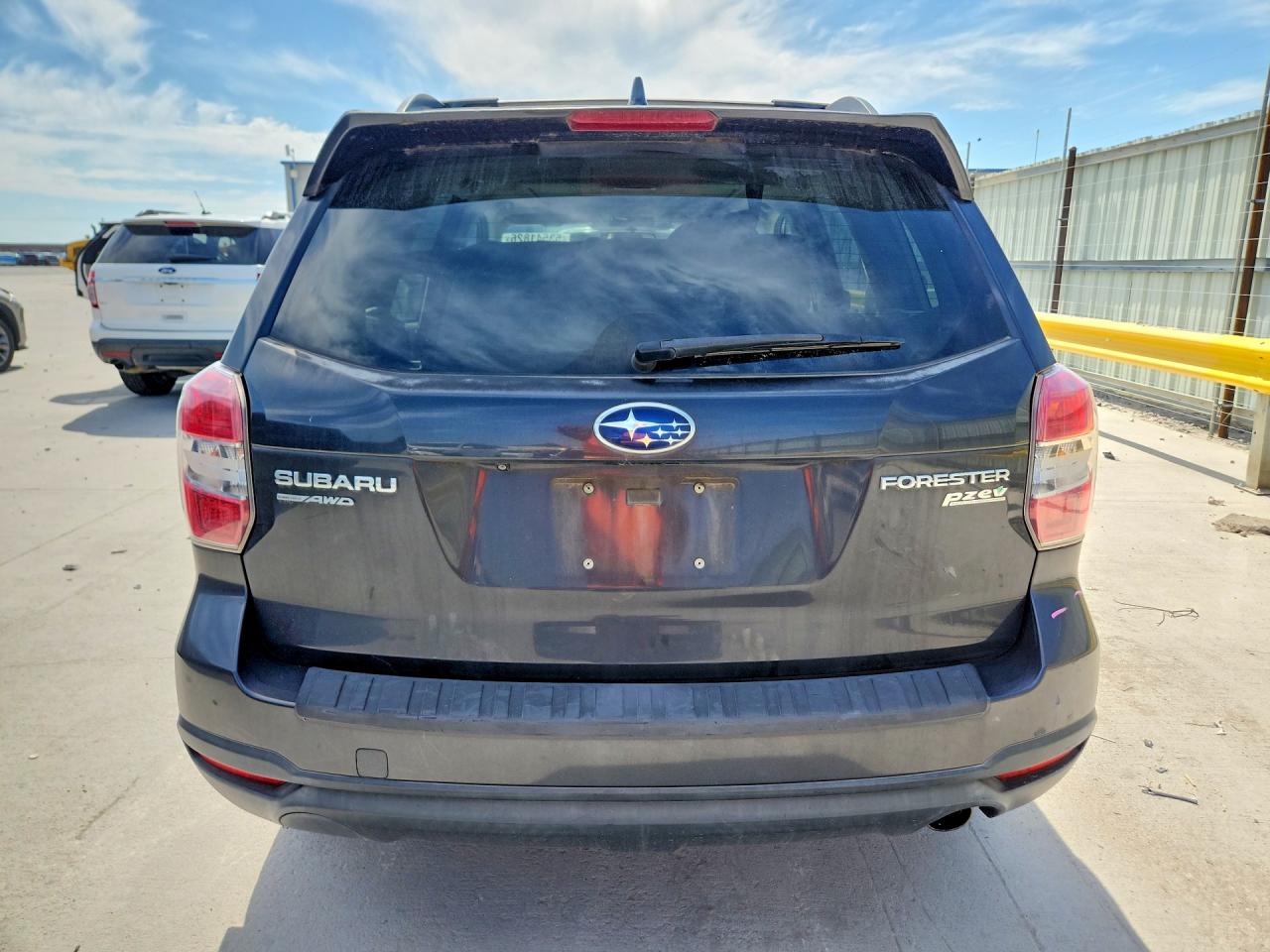 Subaru Forester 2.5i Limited