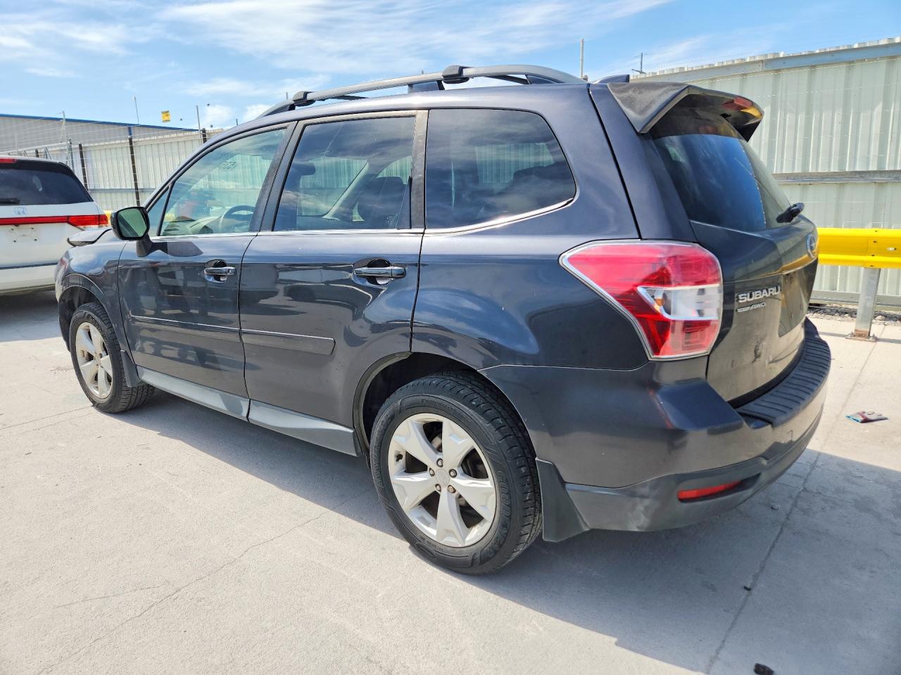Subaru Forester 2.5i Limited