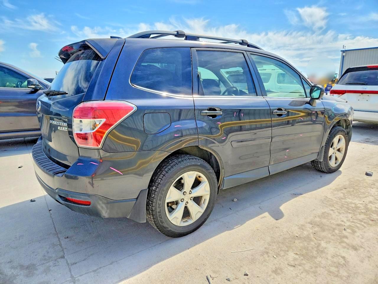Subaru Forester 2.5i Limited