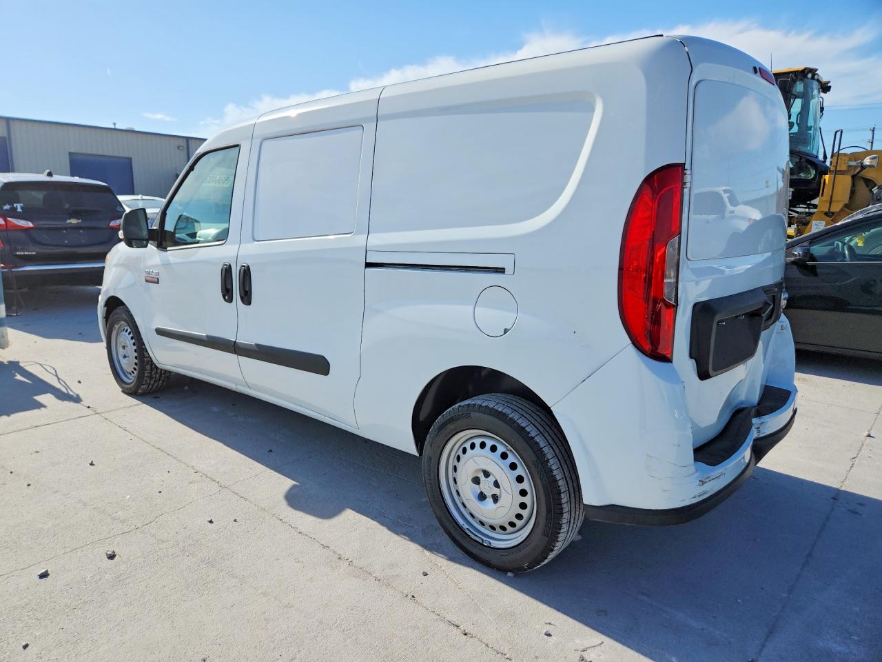 Ram Promaster Tradesman