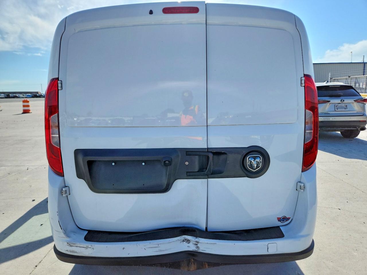 Ram Promaster Tradesman