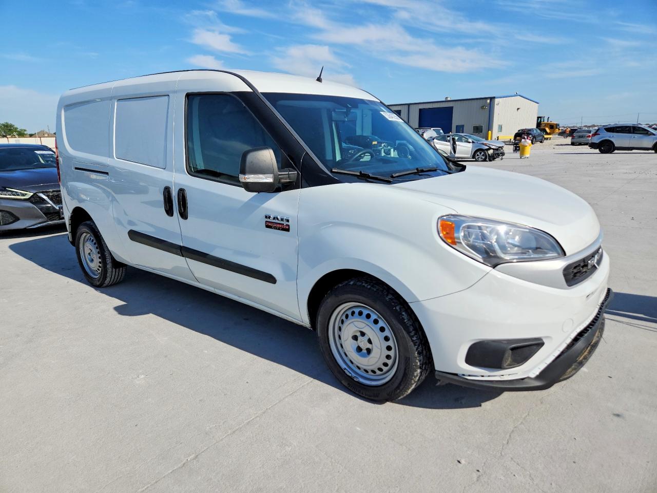 Ram Promaster Tradesman