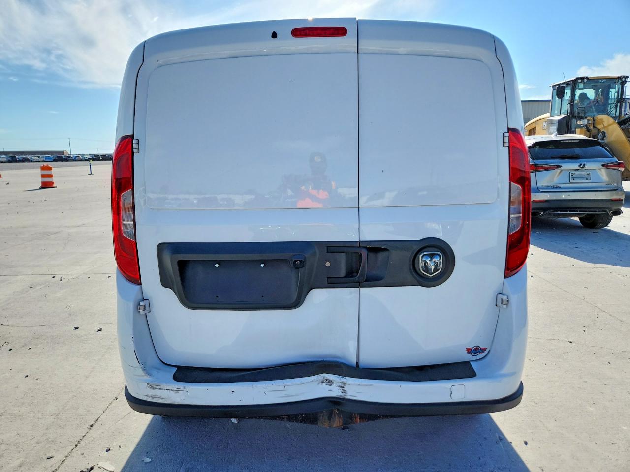 Ram Promaster Tradesman