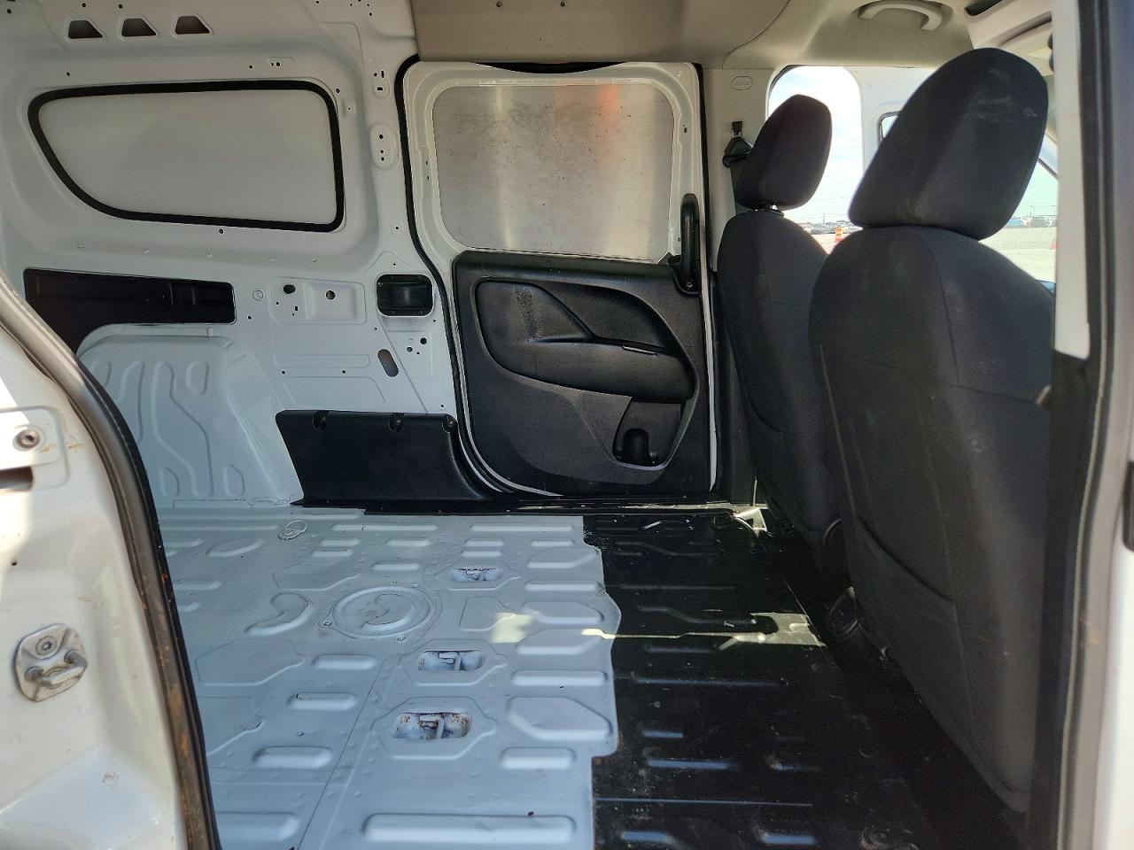 Ram Promaster Tradesman