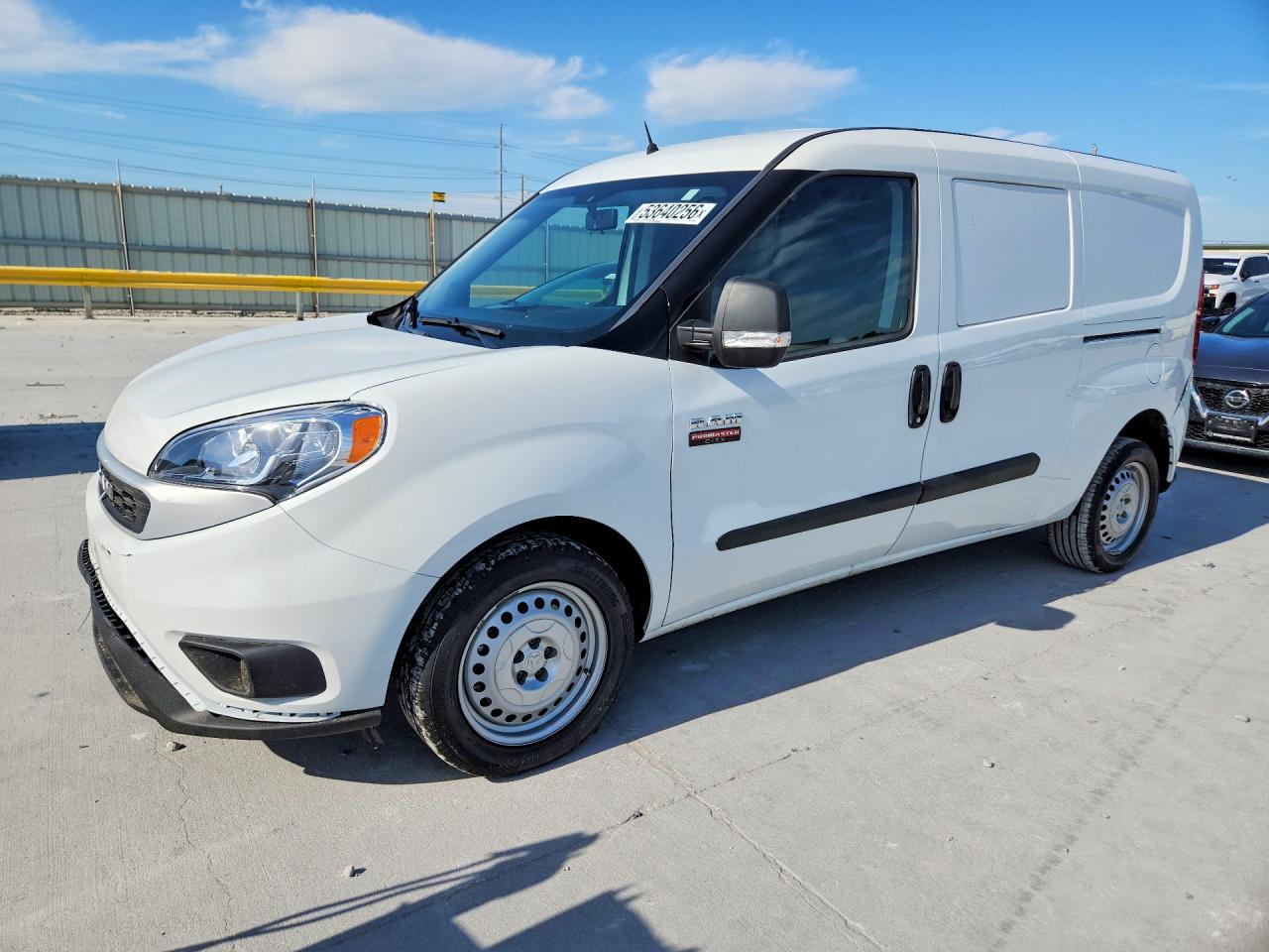 Salvage Ram Promaster Image