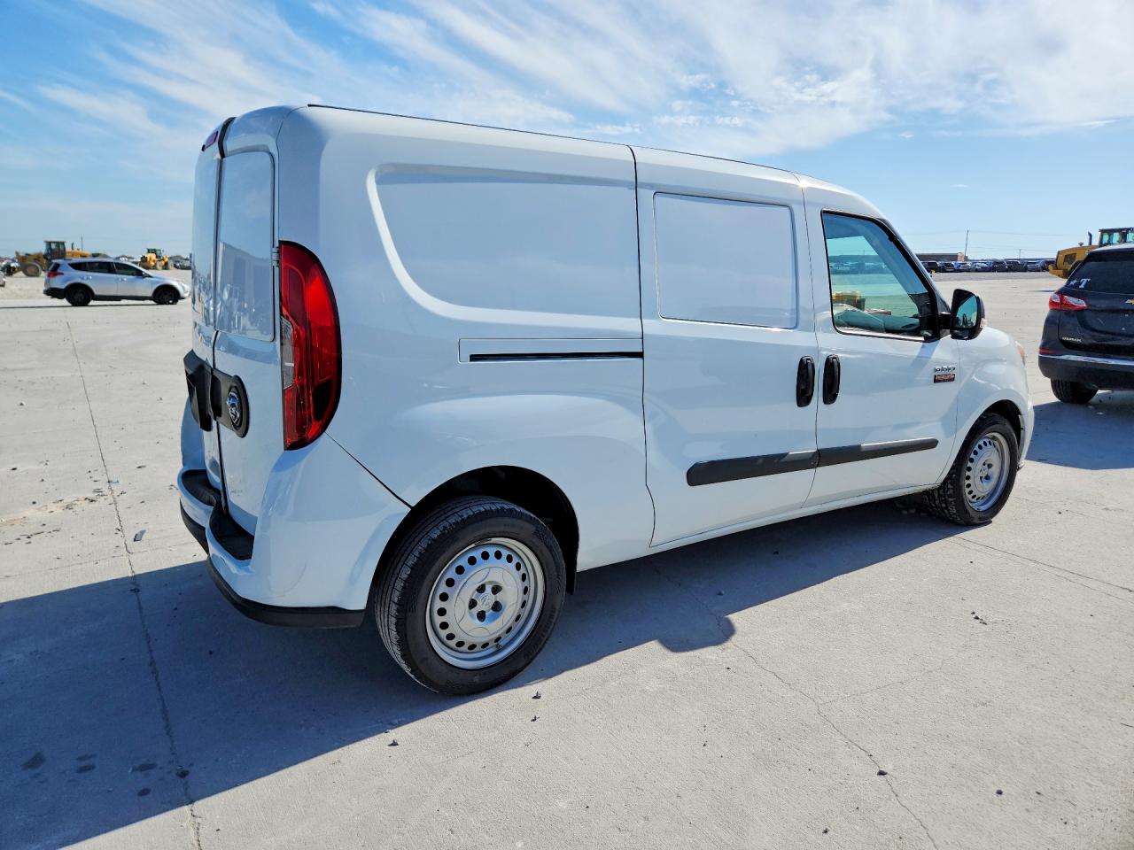 Ram Promaster Tradesman