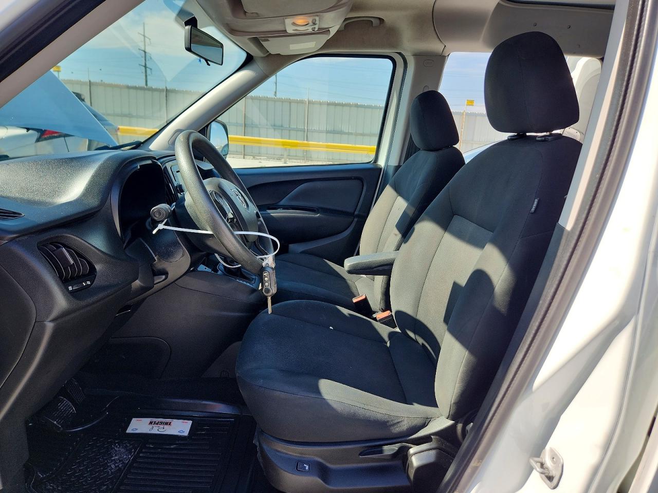Ram Promaster Tradesman