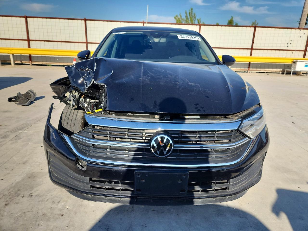 Volkswagen Jetta Se