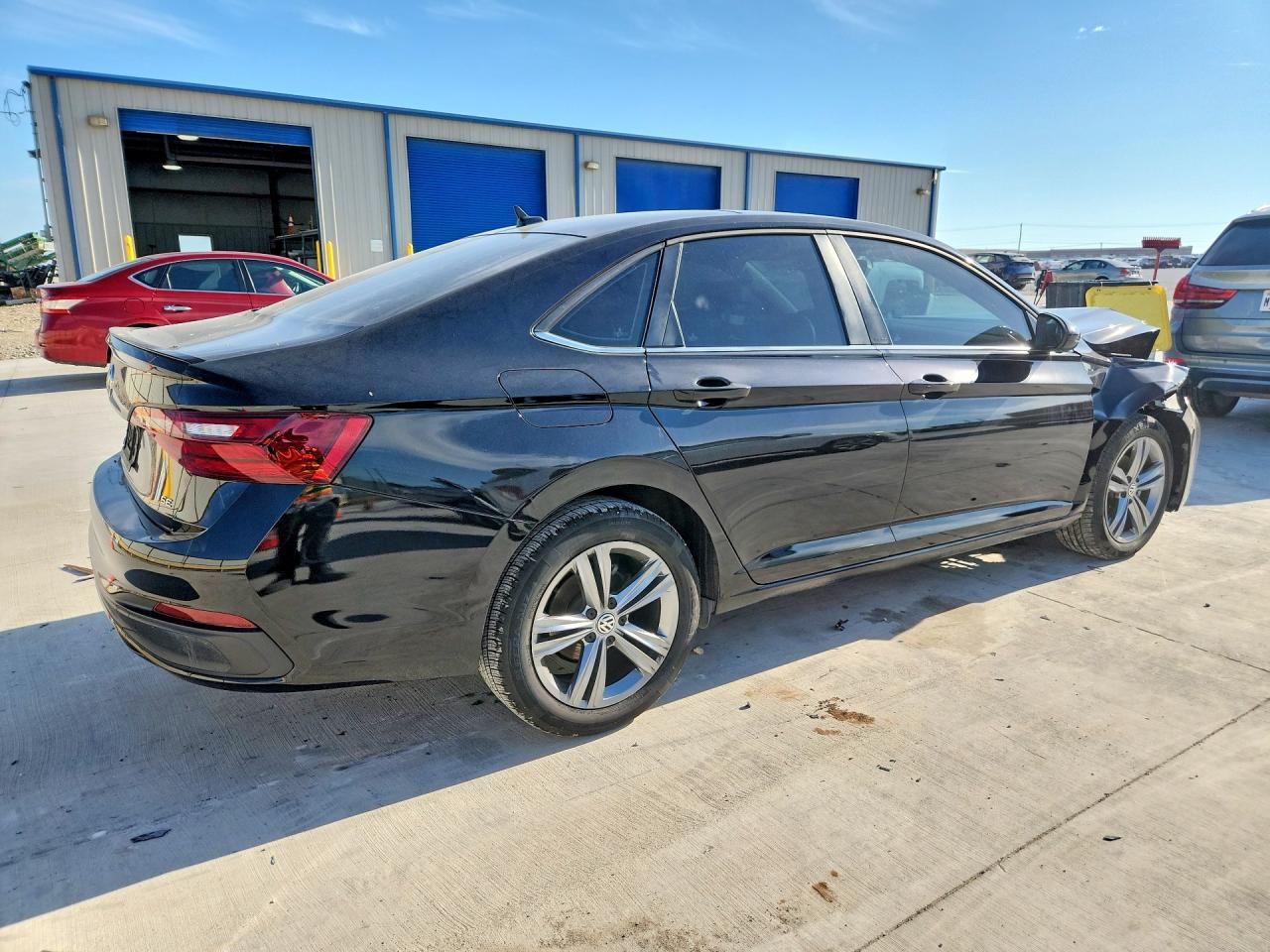 Volkswagen Jetta Se