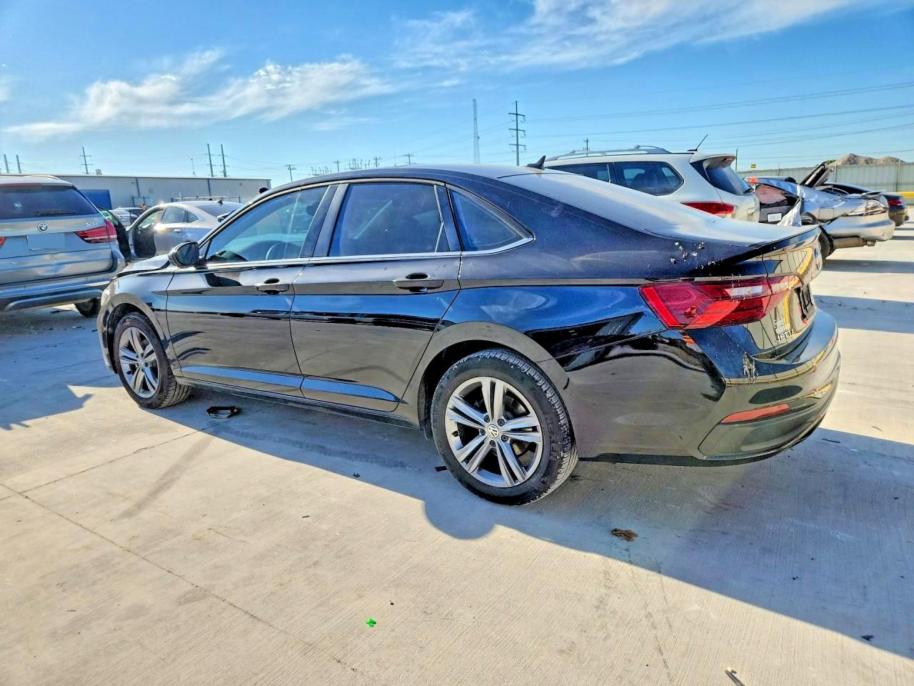 Volkswagen Jetta Se