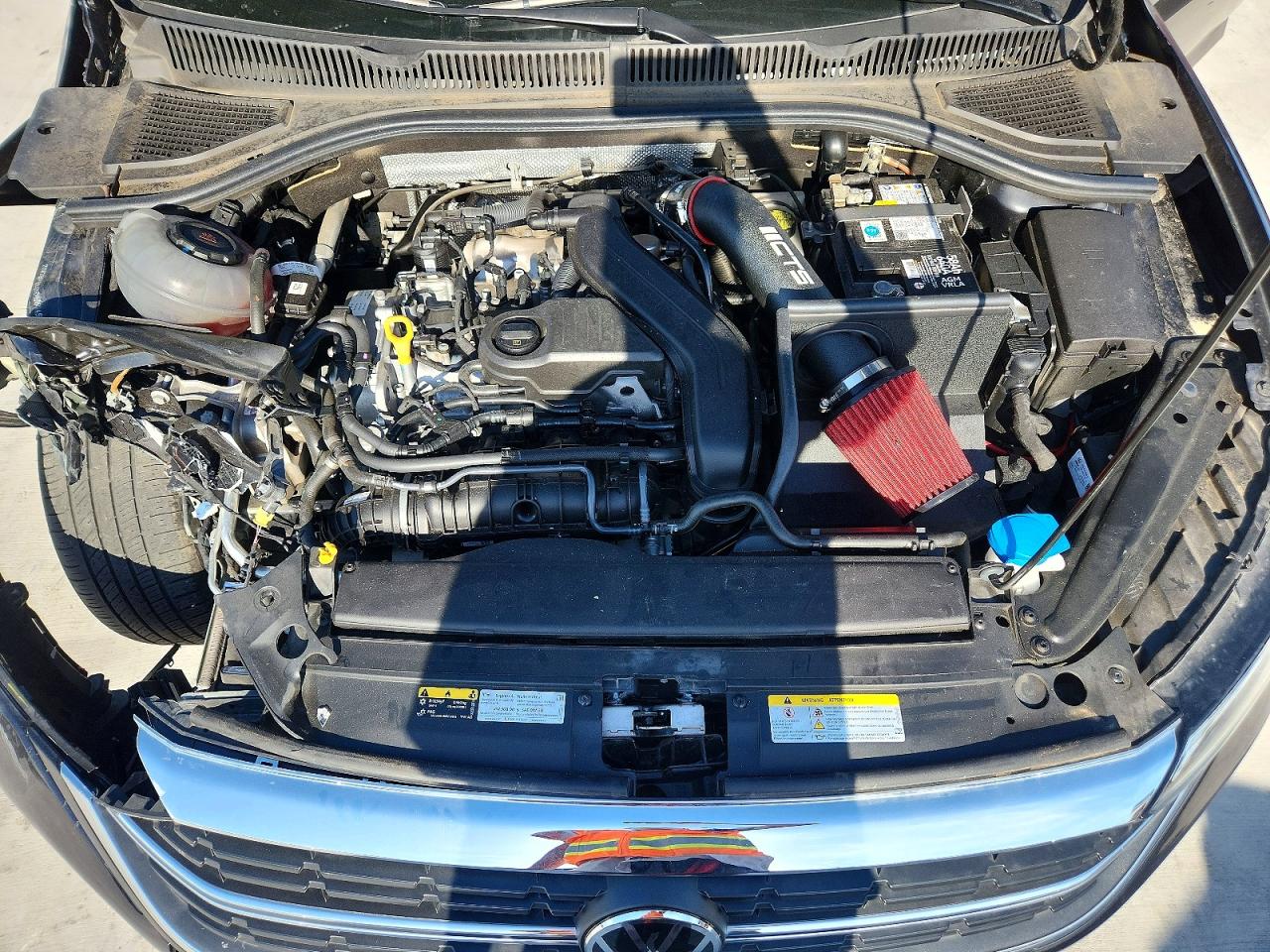 Volkswagen Jetta Se