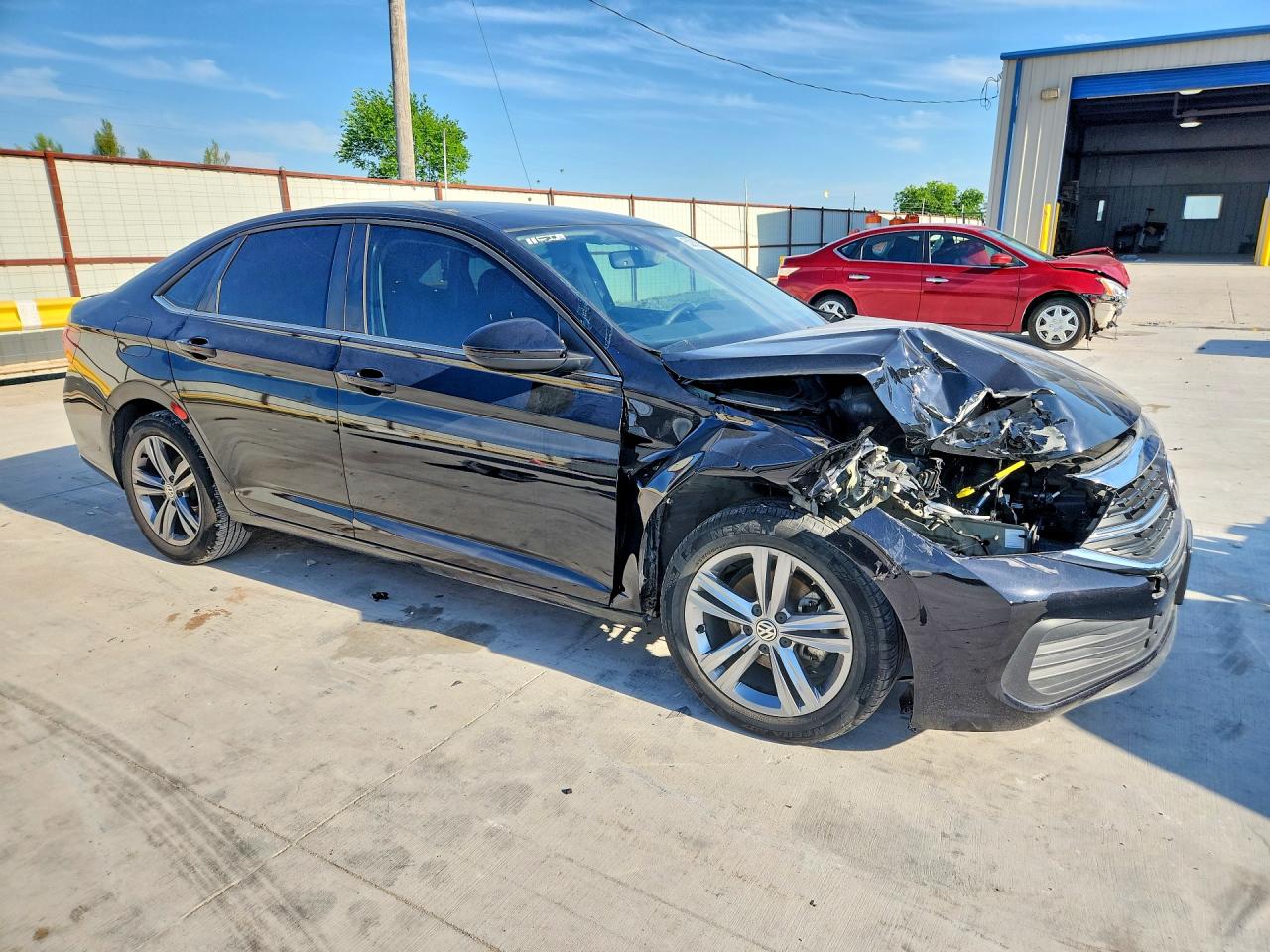 Volkswagen Jetta Se