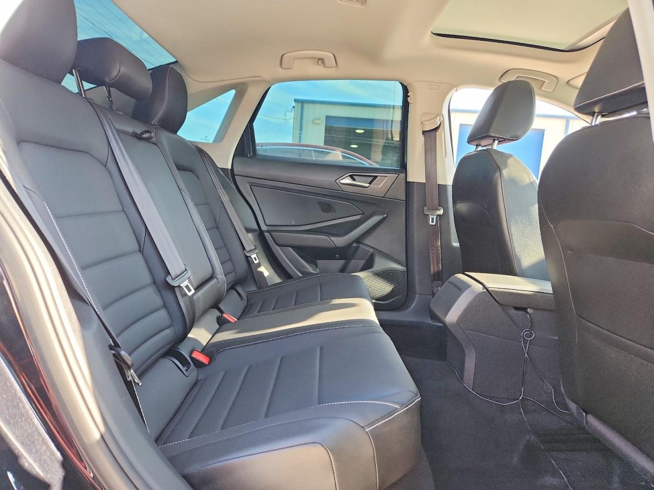 Volkswagen Jetta Se