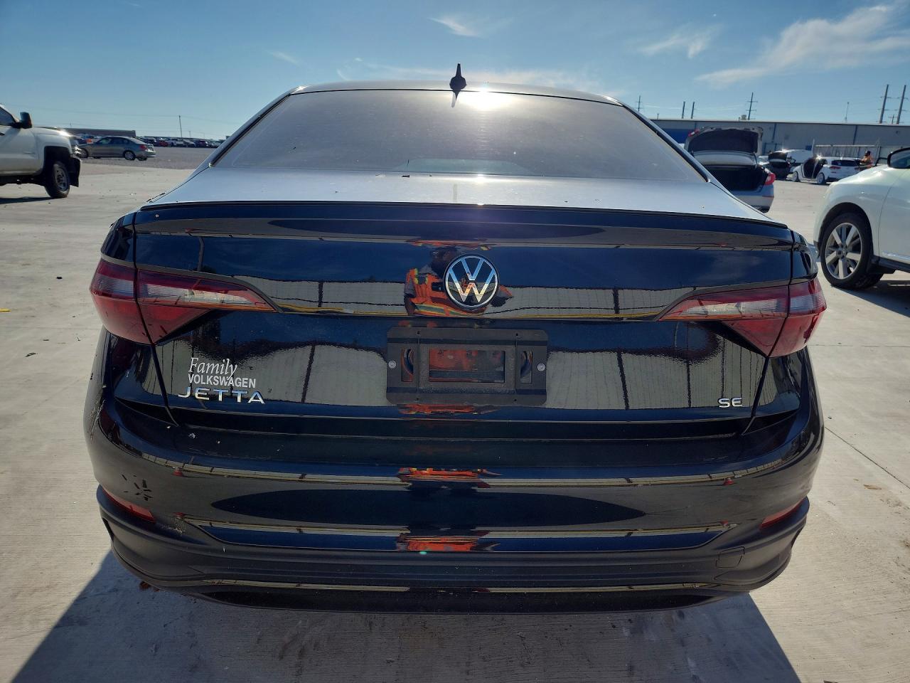 Volkswagen Jetta Se