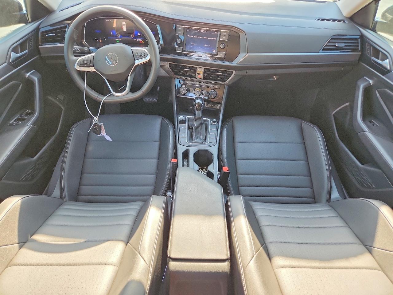 Volkswagen Jetta Se