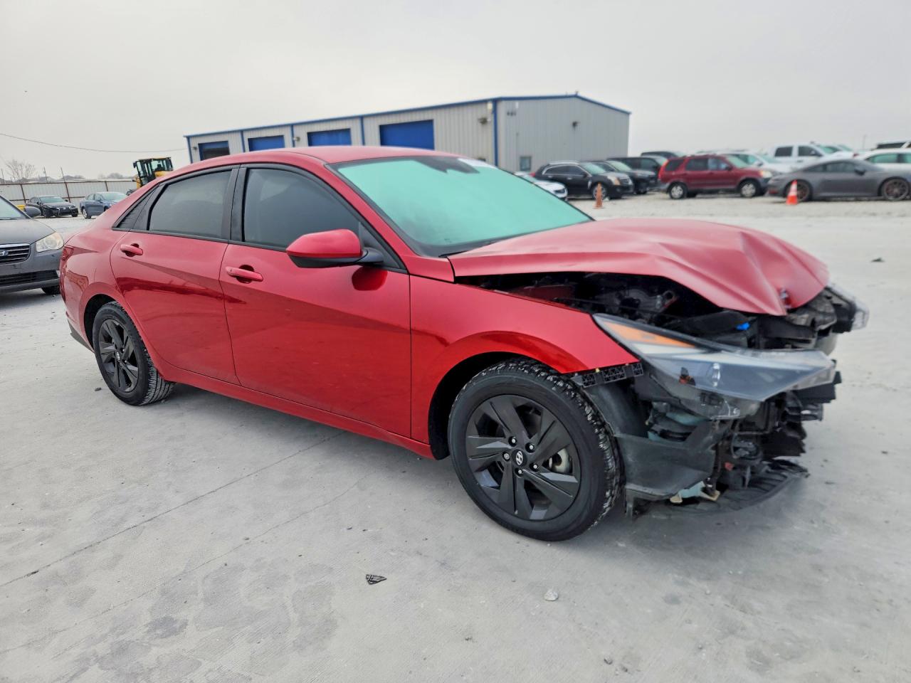 Hyundai ELANTRA Sel