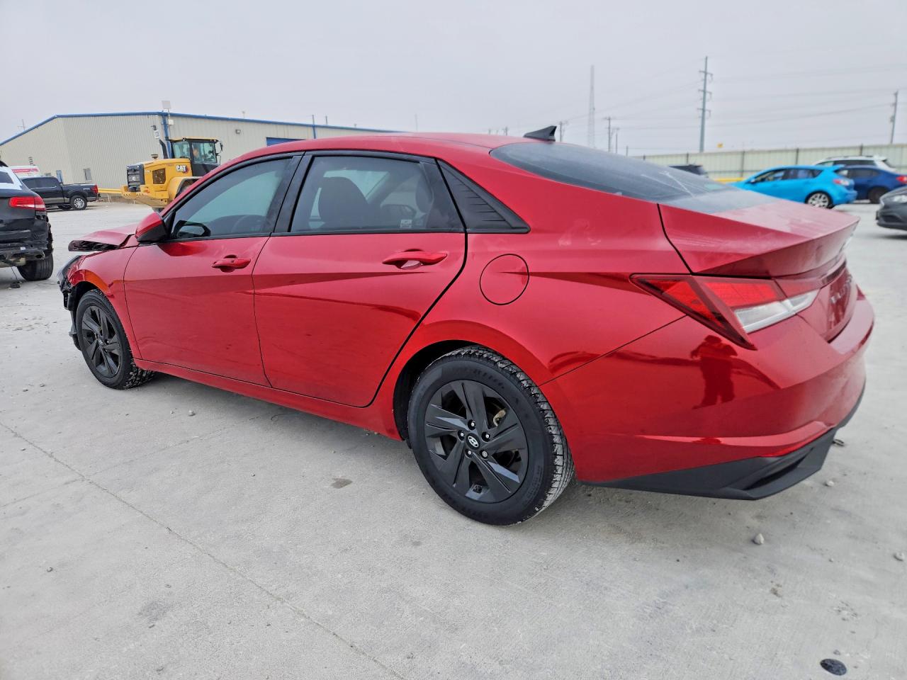 Hyundai ELANTRA Sel