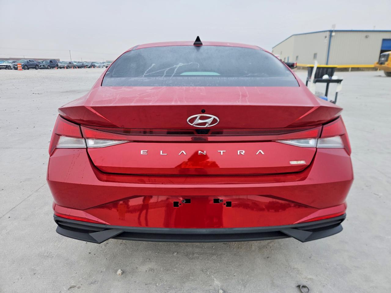 Hyundai ELANTRA Sel