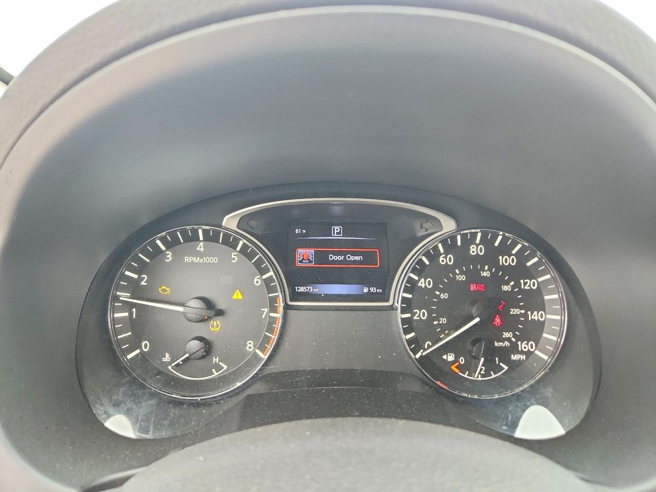 Nissan Altima 2.5 S