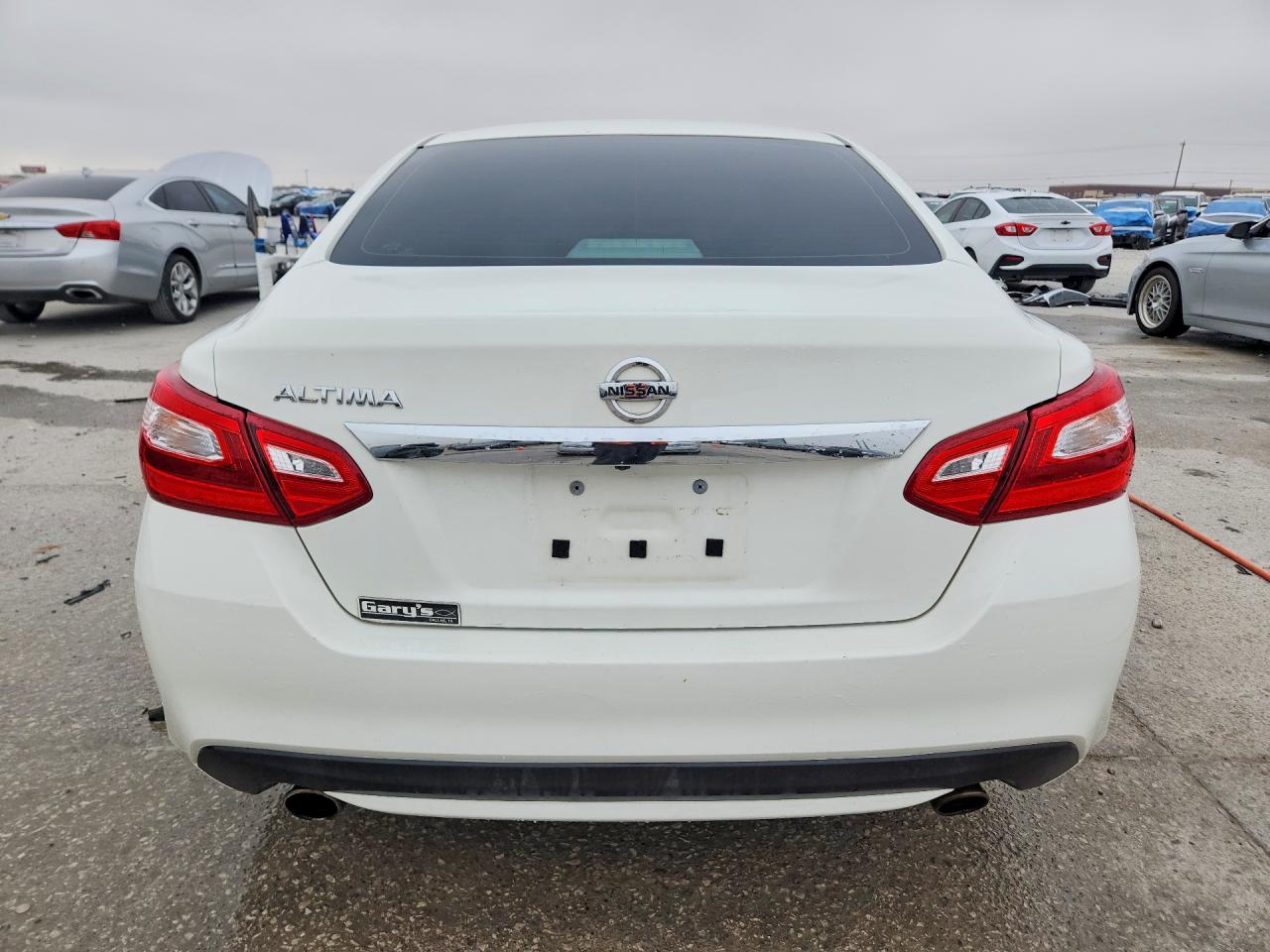 Nissan Altima 2.5 S