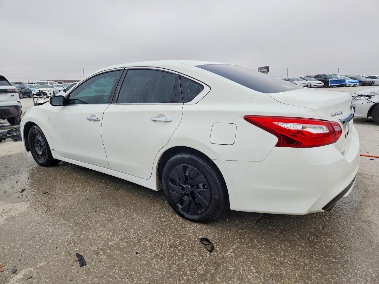 Nissan Altima 2.5 S