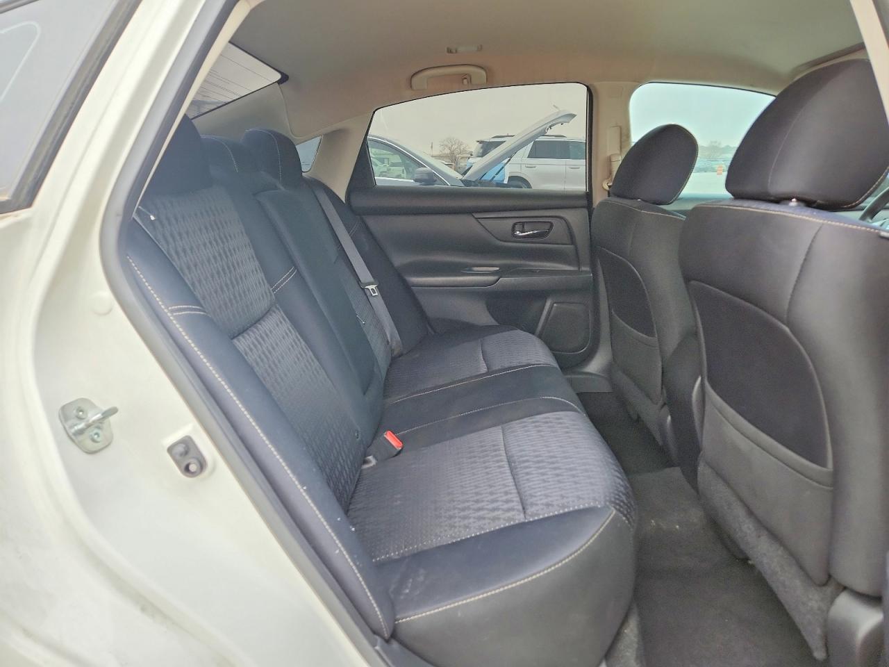 Nissan Altima 2.5 S