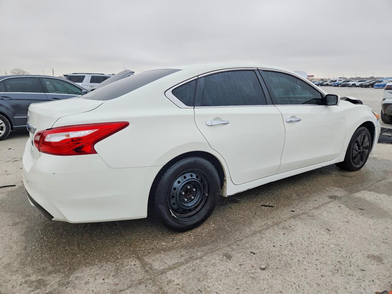 Nissan Altima 2.5 S