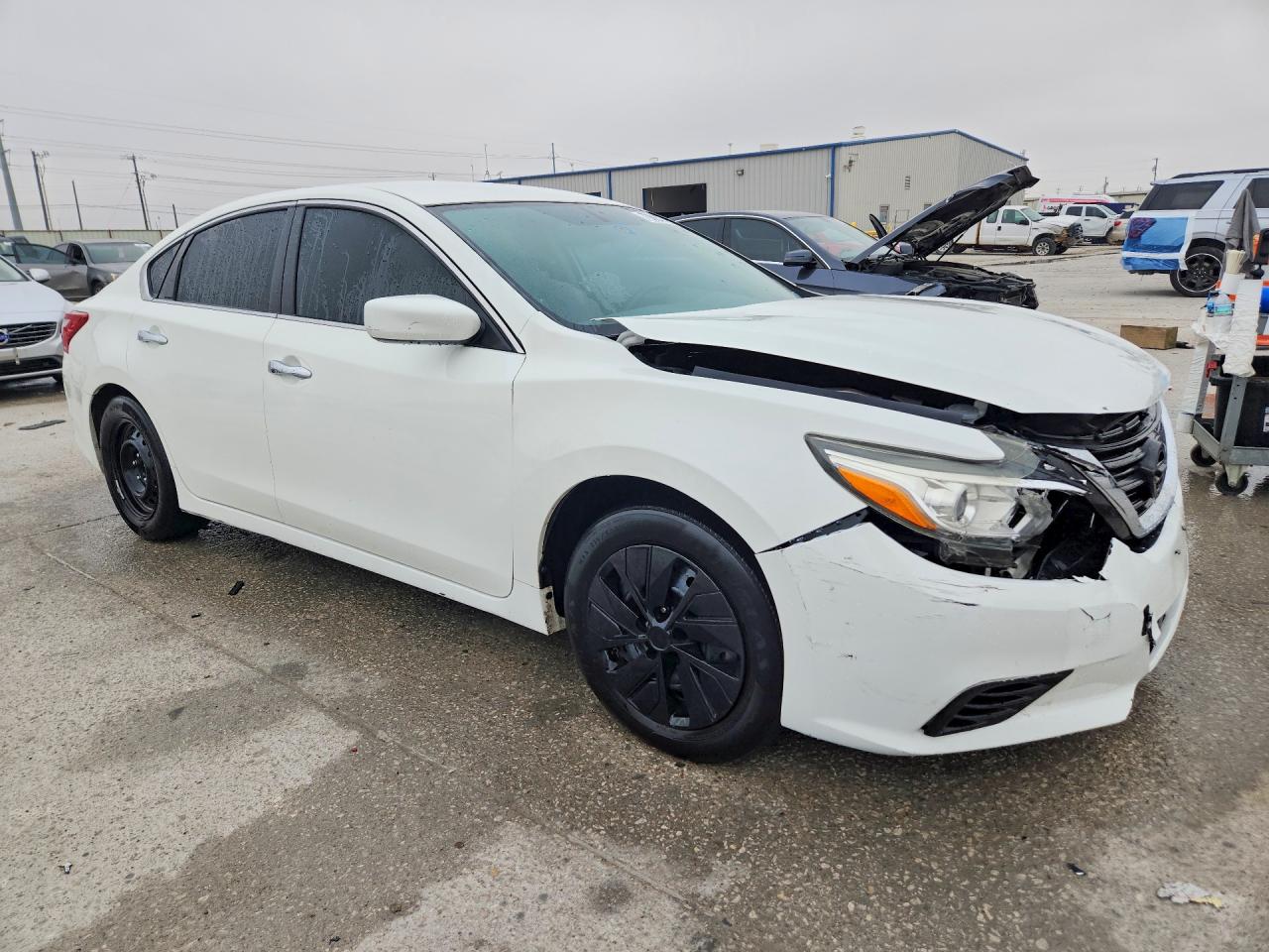 Nissan Altima 2.5 S