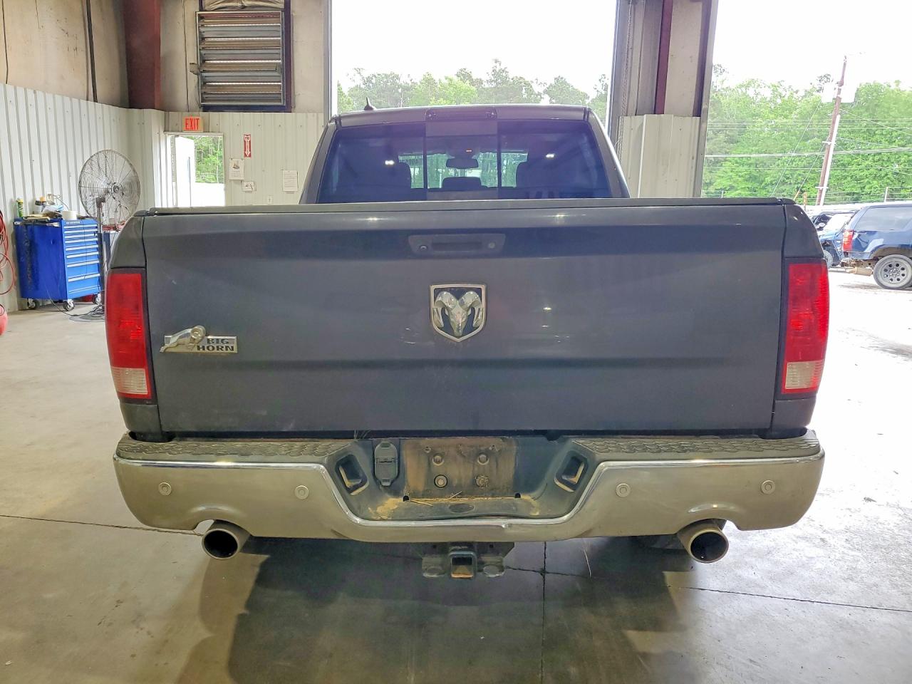 Ram 1500 Slt