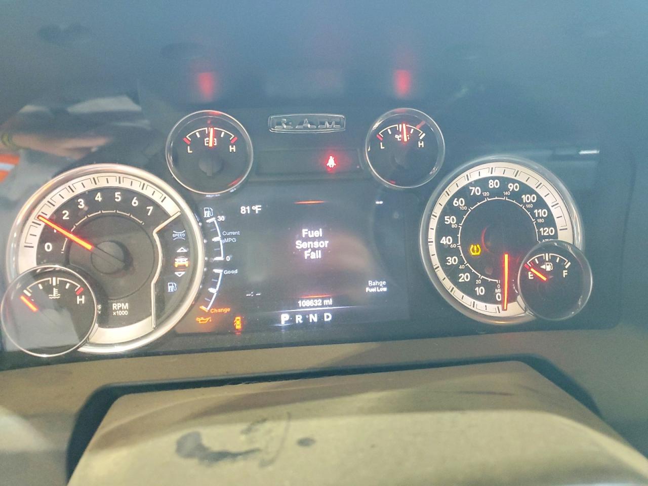 Ram 1500 Slt