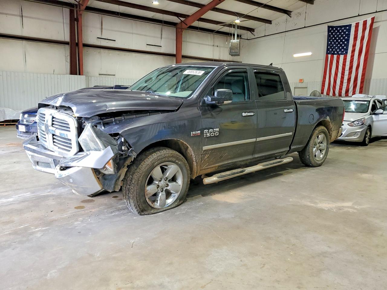 Salvage Ram 1500 Image