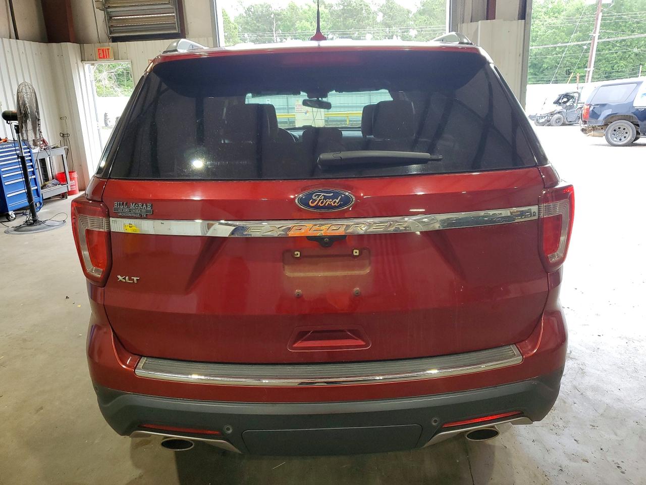 Ford Explorer Xlt