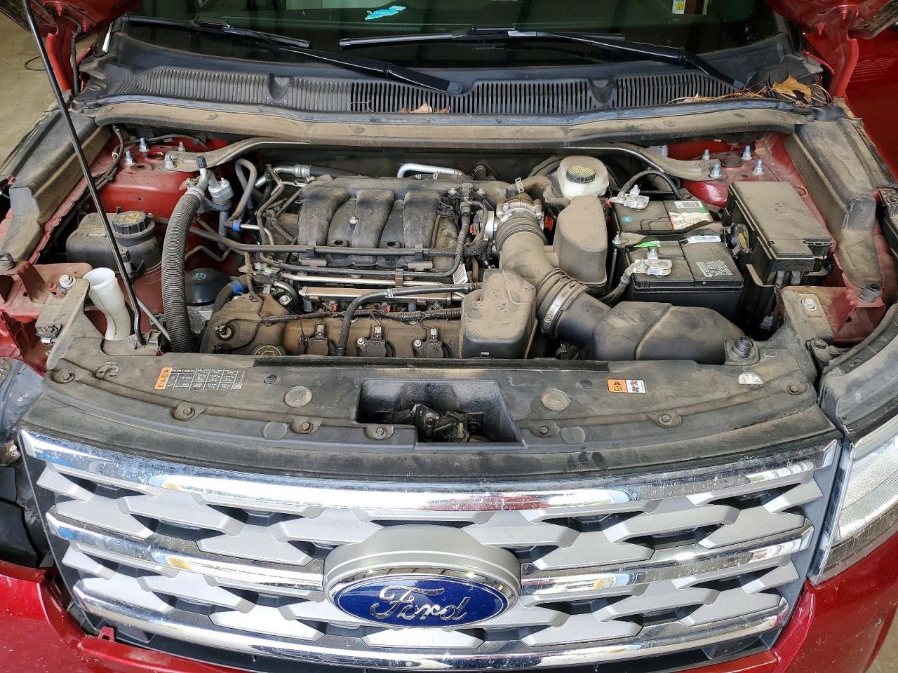 Ford Explorer Xlt