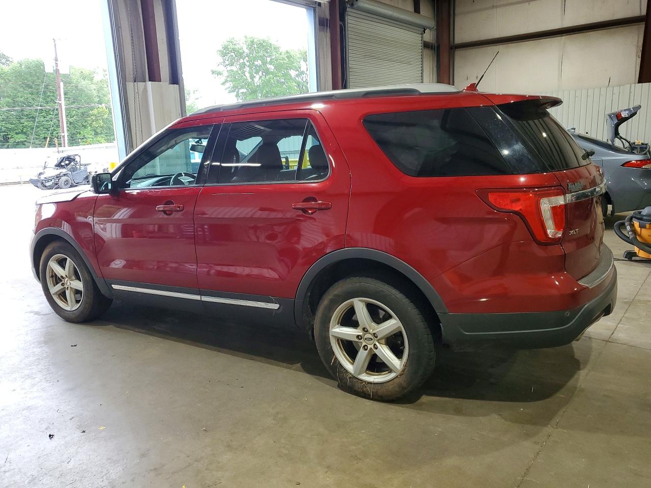 Ford Explorer Xlt