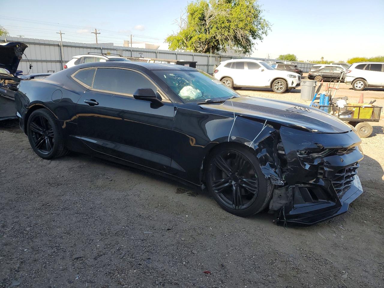 Chevrolet Camaro Ss
