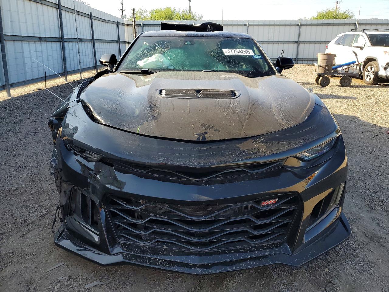 Chevrolet Camaro Ss