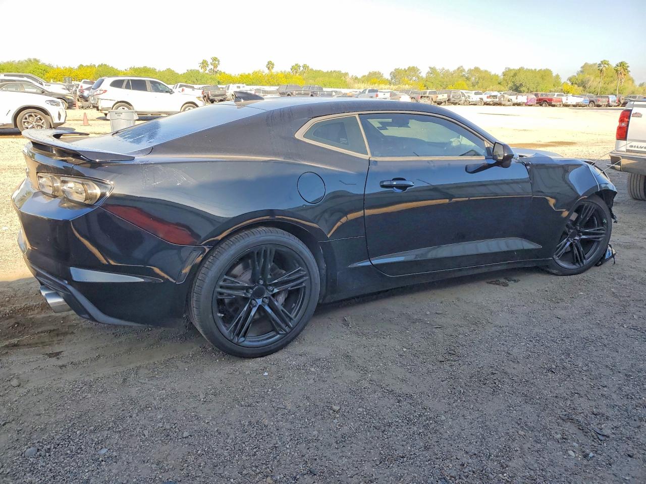 Chevrolet Camaro Ss