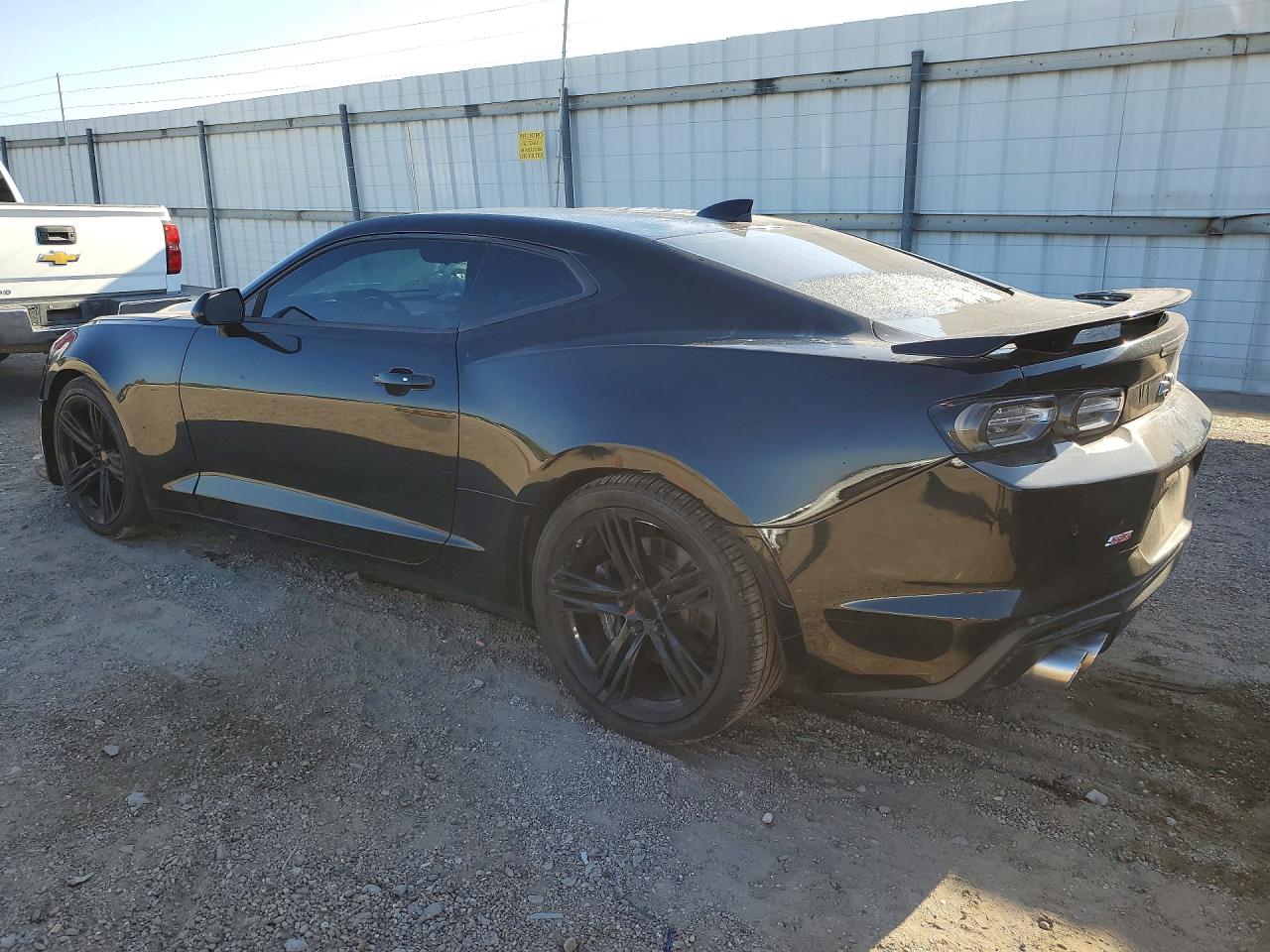 Chevrolet Camaro Ss