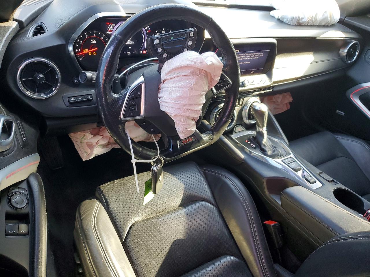 Chevrolet Camaro Ss