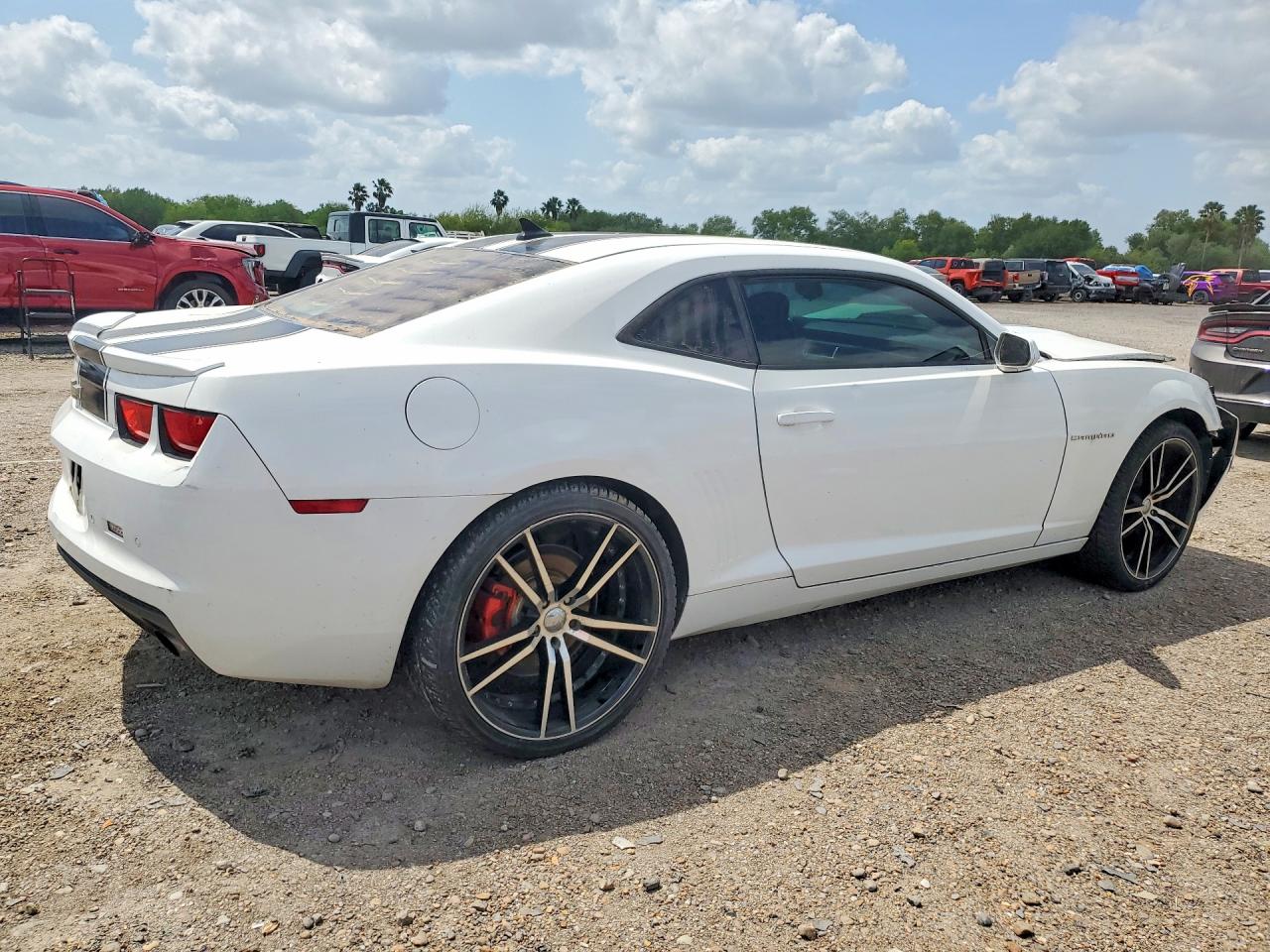 Chevrolet Camaro Lt