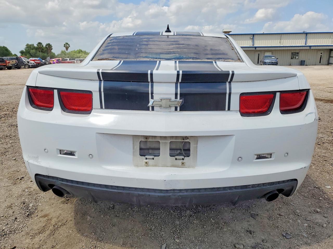 Chevrolet Camaro Lt