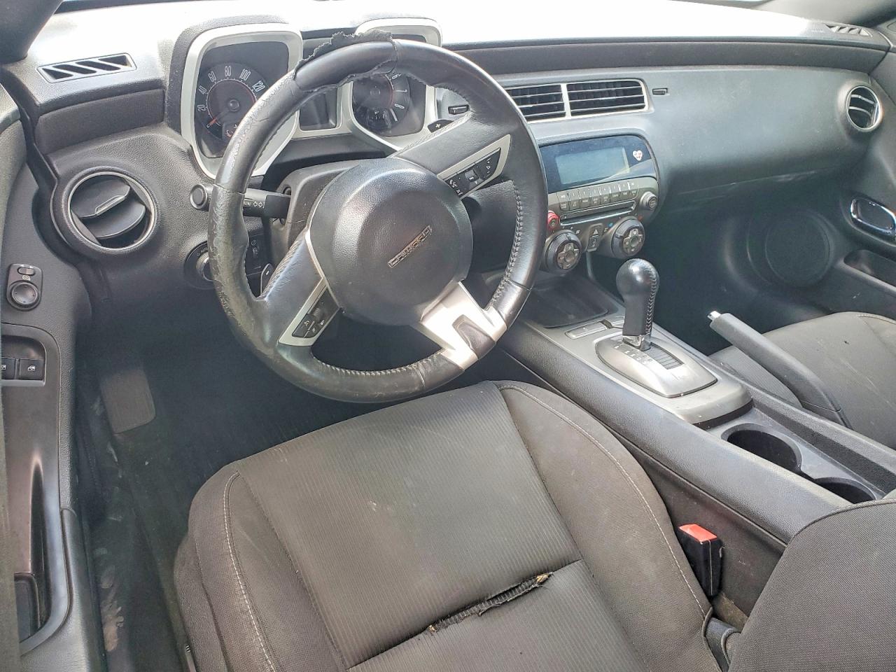 Chevrolet Camaro Lt