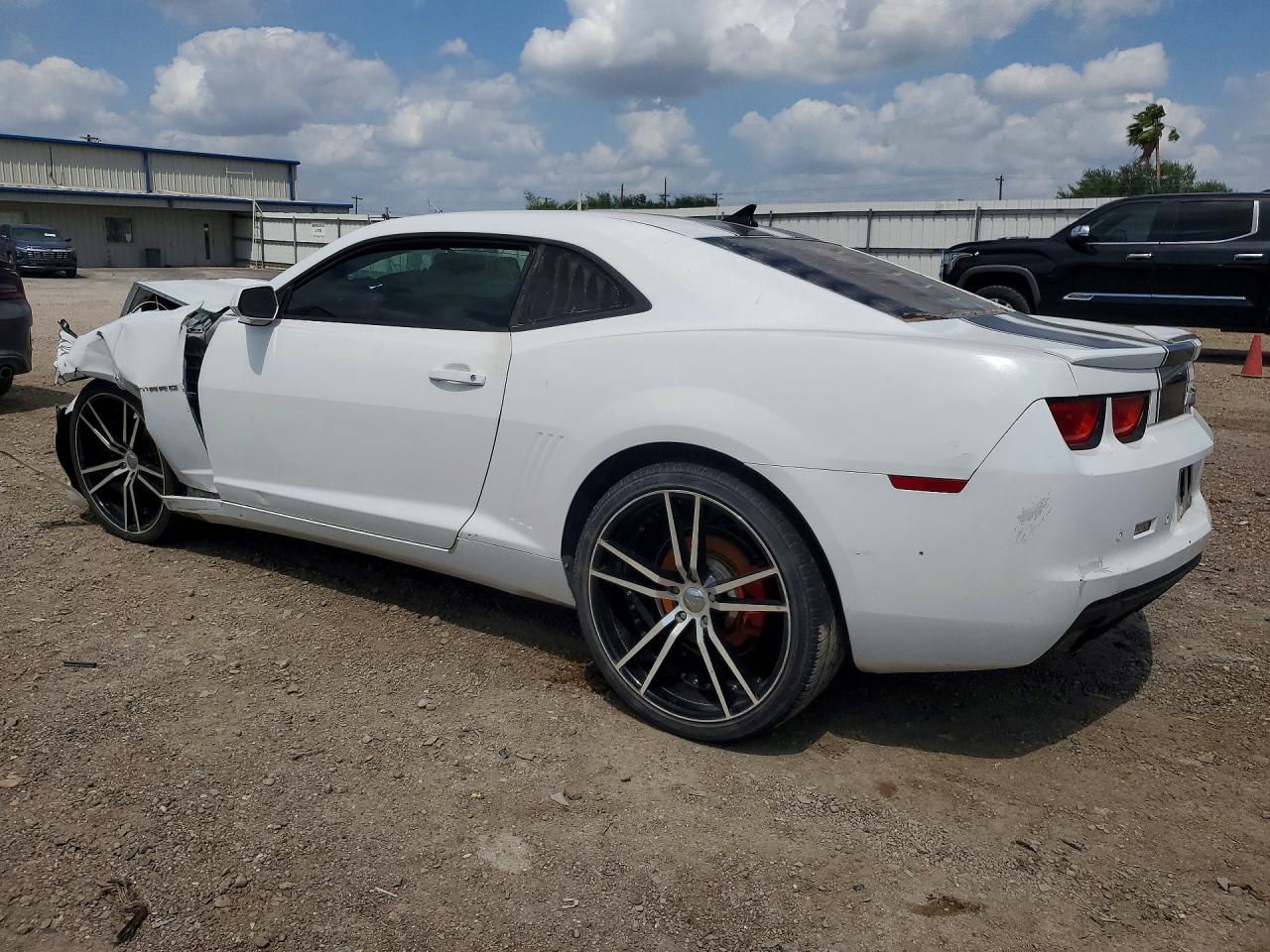 Chevrolet Camaro Lt